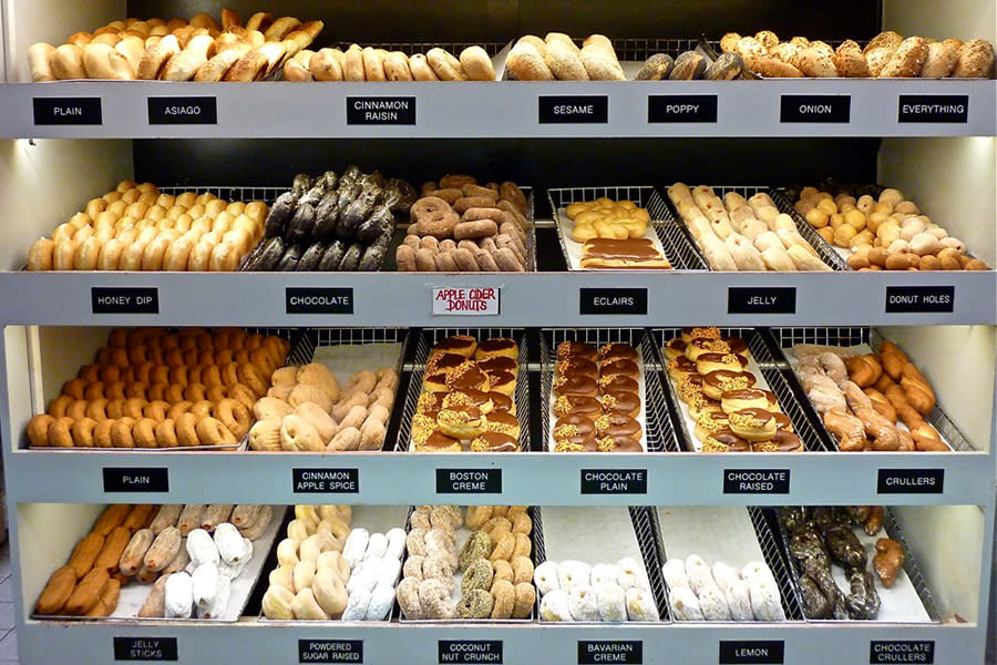Country Donuts