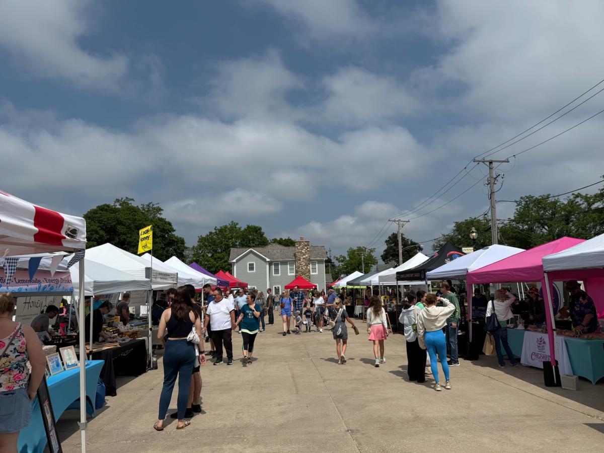 Crystal Lake Farmers Market