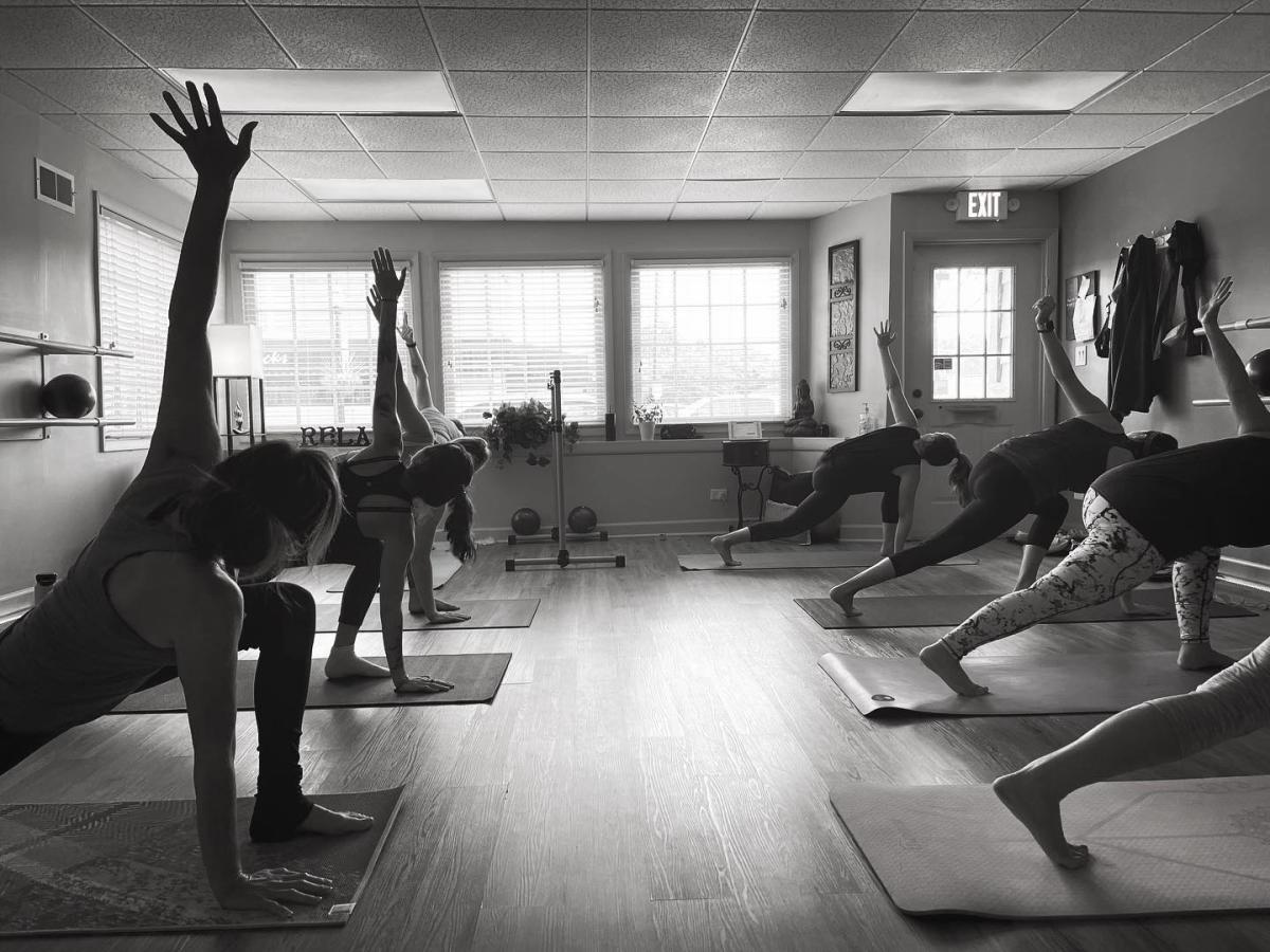 Yoga Barre – Yoga Barre in Cary, Illinois