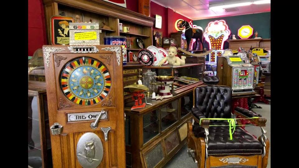 Algonquin Antique Mall Vendors