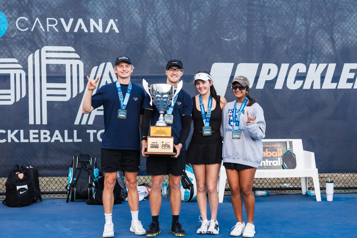 PPA Tour - Veolia Texas Open | McKinney, TX