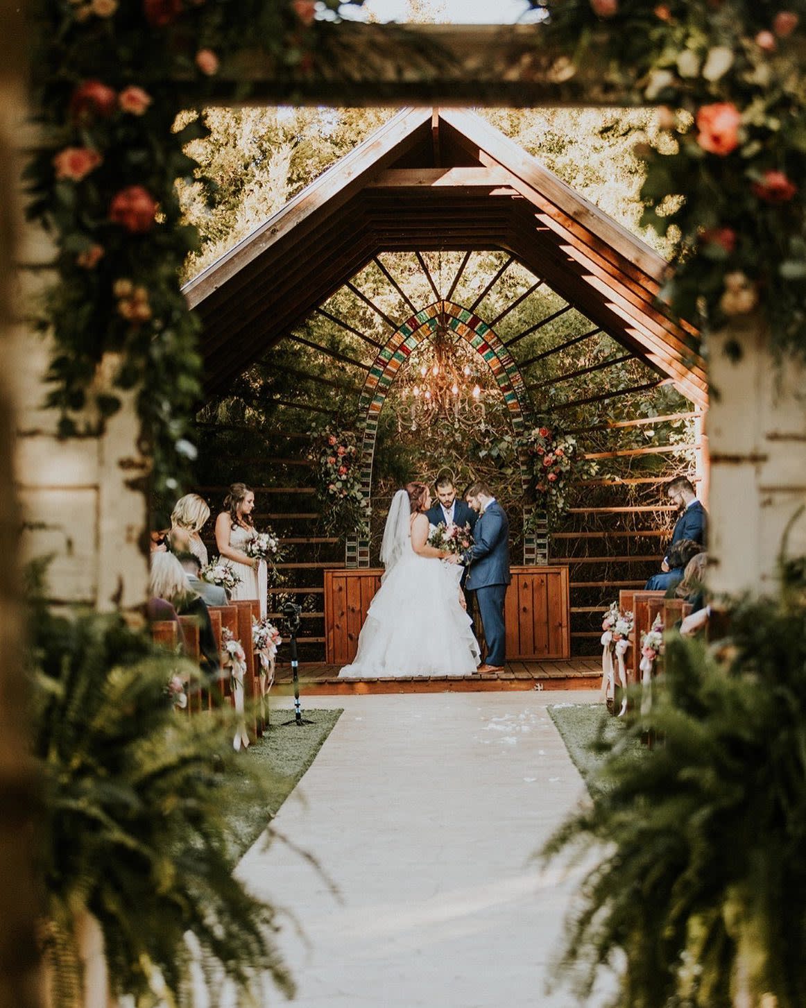 Avalon Legacy Ranch wedding venue