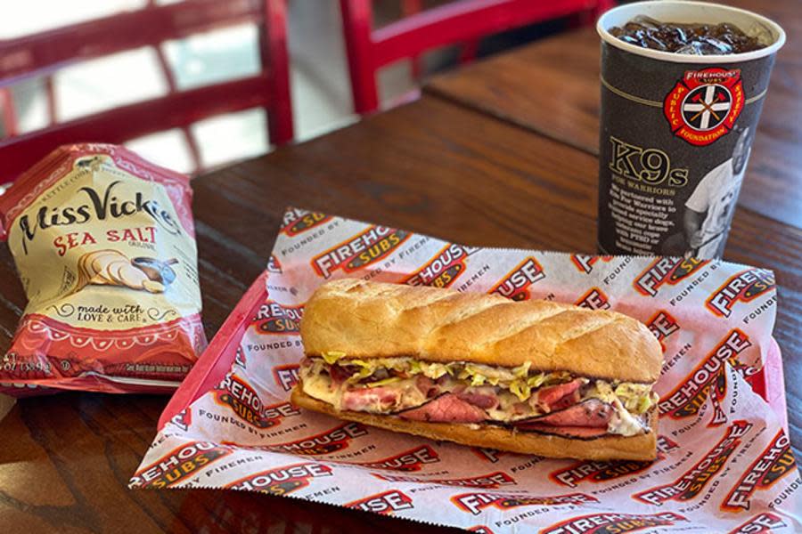 Firehouse Subs