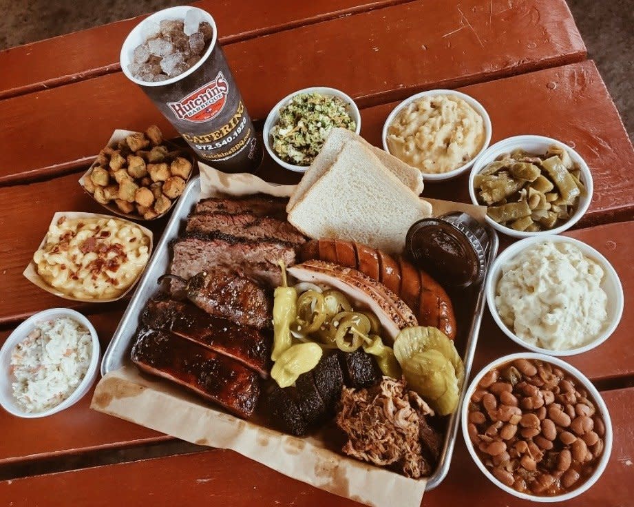 Mckinney bbq clearance