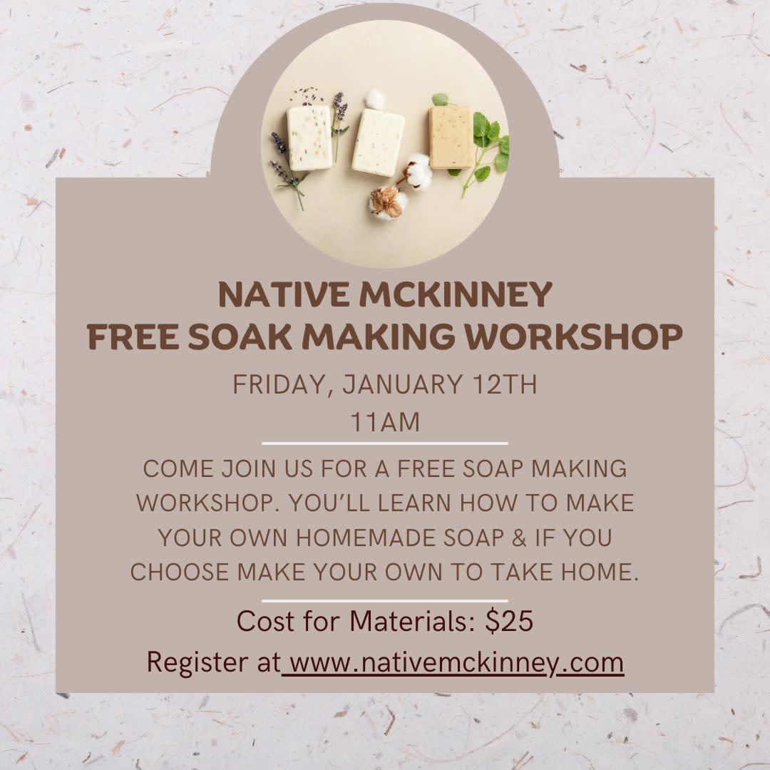 Soap Making Workshop Tickets, Purses & Proverbs, South Plainfield, January  14 2024