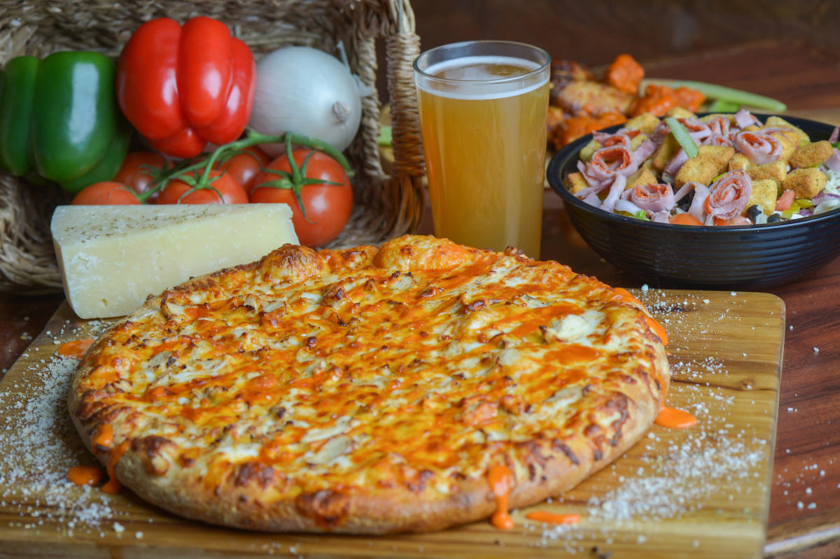 Barro's Pizza - Pizza restaurant in Tempe, AZ