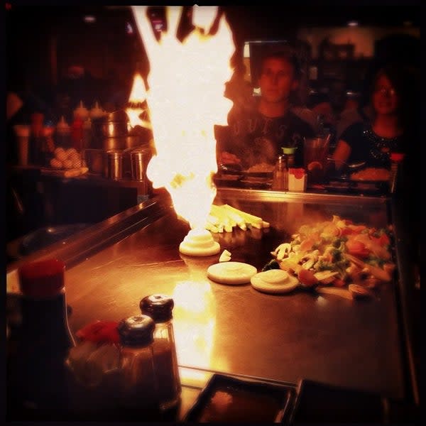 Shogun Hibachi Grill
