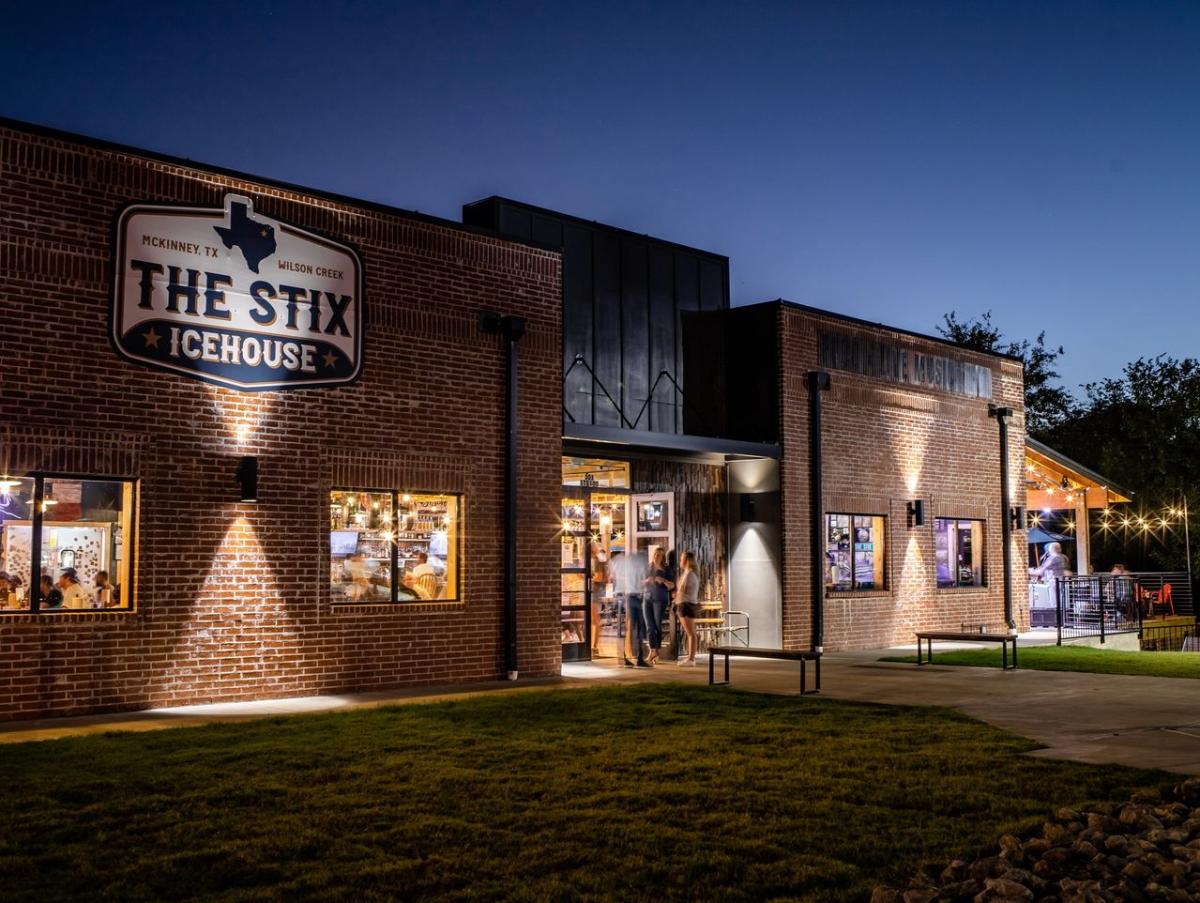 The Stix Icehouse