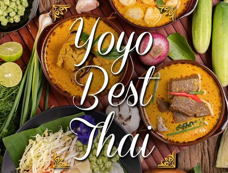 Yoyo discount asian food