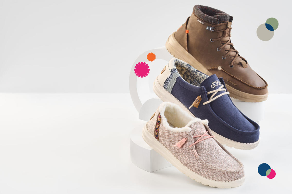 Closest off broadway shoes sales