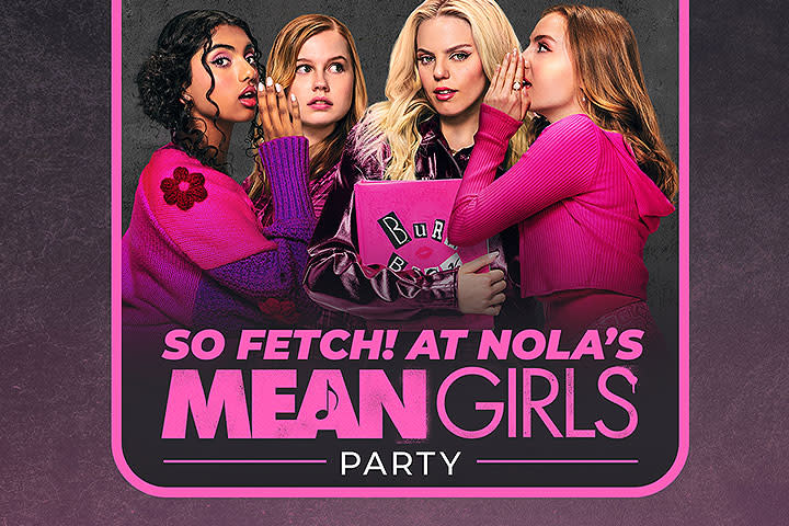 SO FETCH! Mean Girls Party
