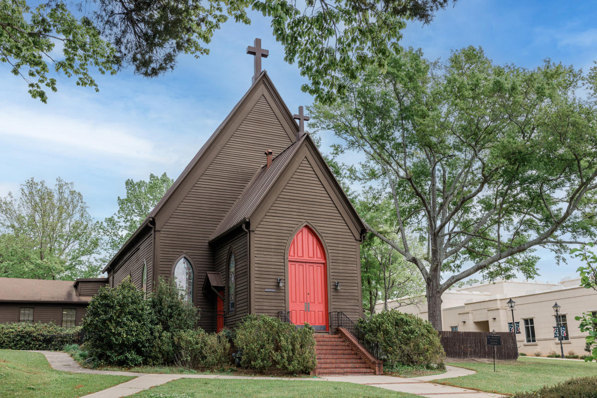 St. Stephen's Episcopal Church
