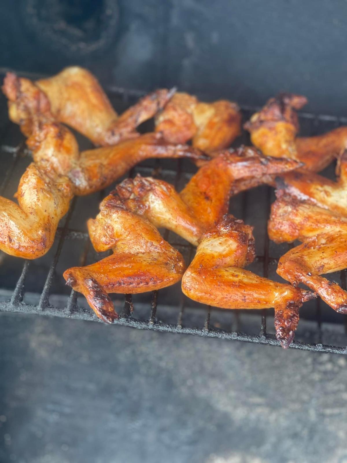 Beedie Heads BarBQue