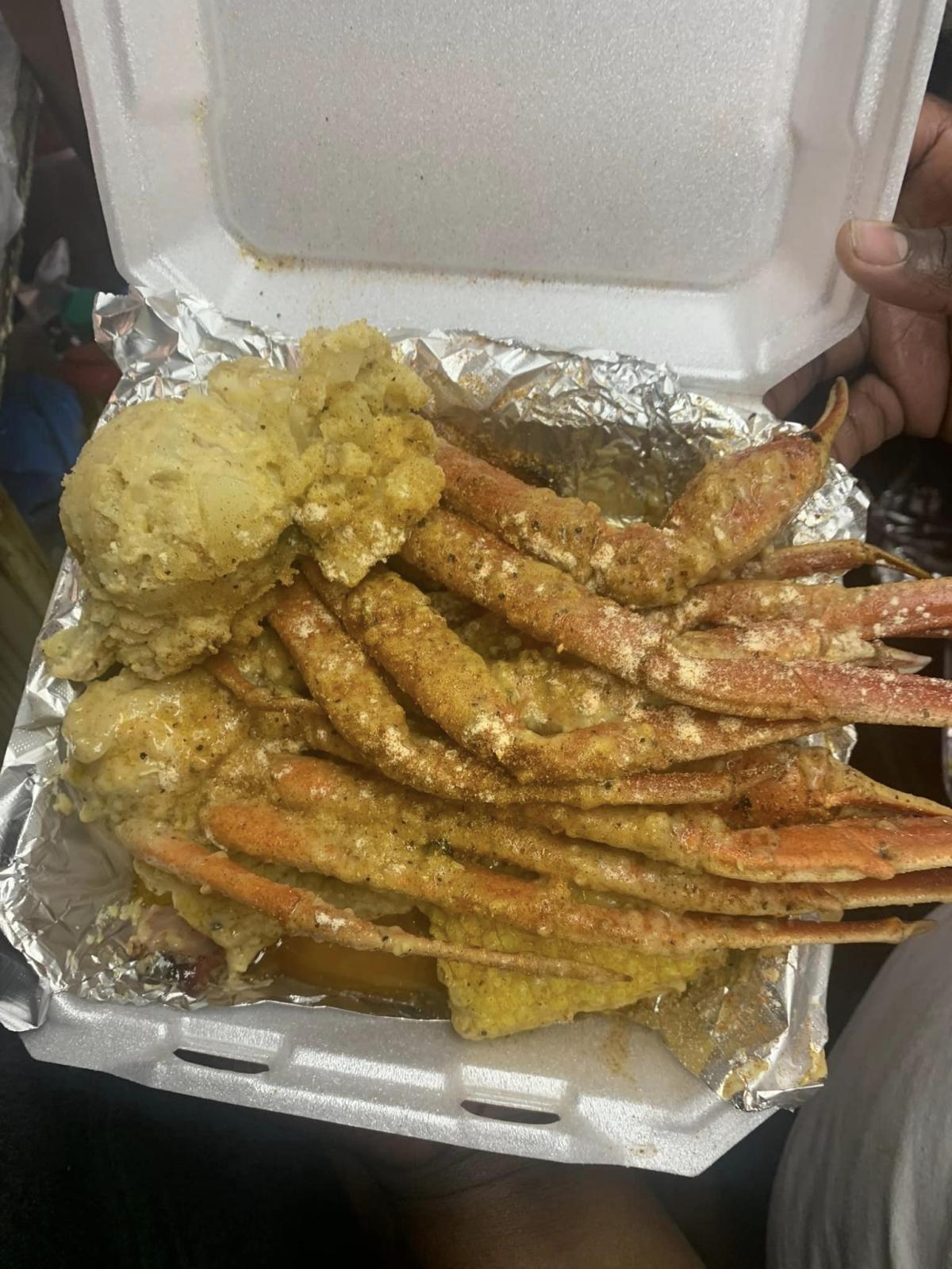 The Crab Hut