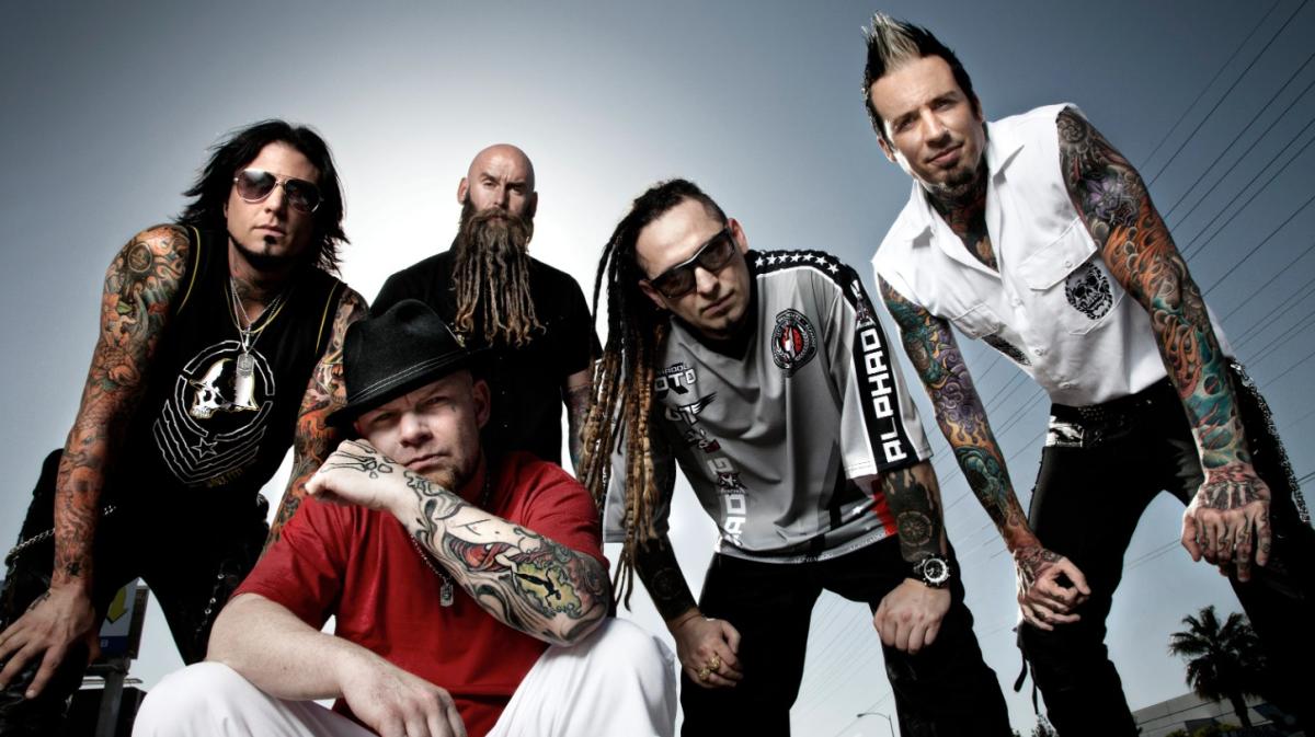 Five Finger Death Punch | Milwaukee, WI 53202