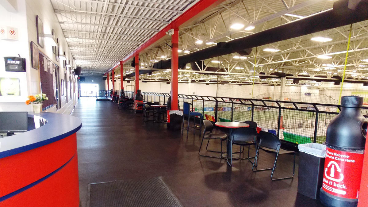 Uihlein indoor soccer new arrivals park