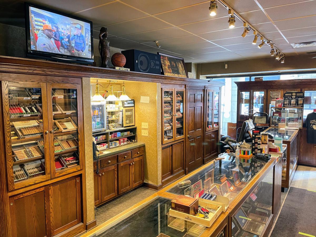 Uhle's Tobacco Company