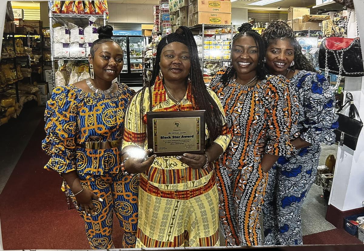 J&S African Center, LLC. | Milwaukee, WI 53224 J&S African Center, LLC. | Milwaukee, WI 53224