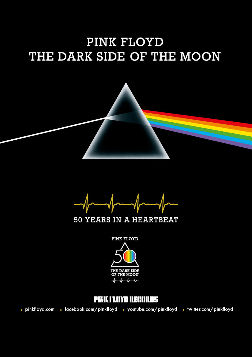 Pink Floyd's Dark Side of the Moon - Giant Film Milwaukee, WI