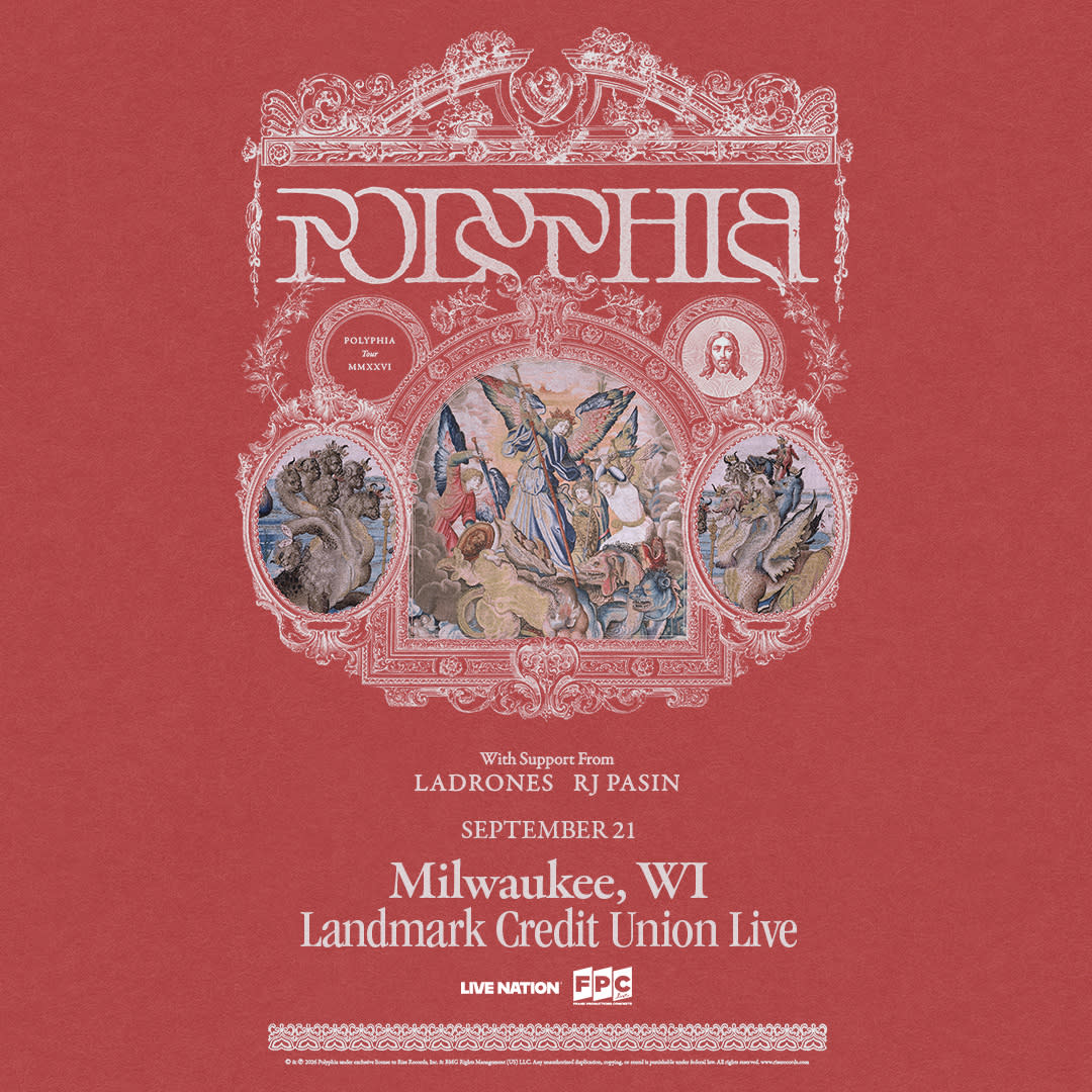 Polyphia | Milwaukee, WI 53203