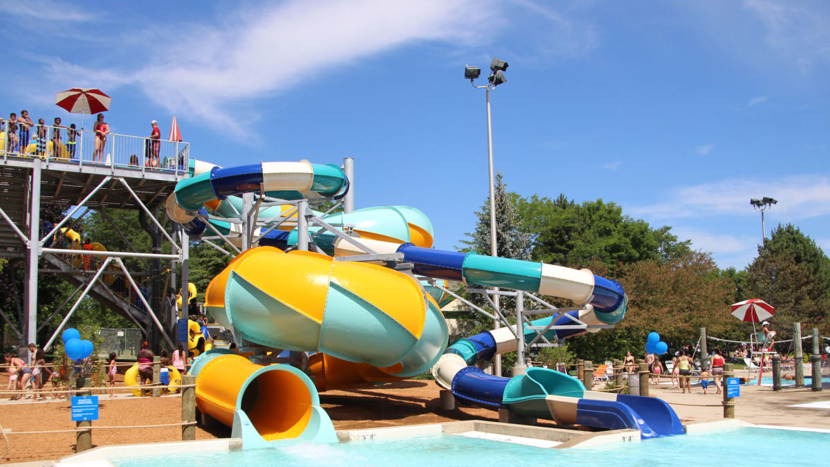 Cool Waters Family Waterpark | West Allis, WI 53227