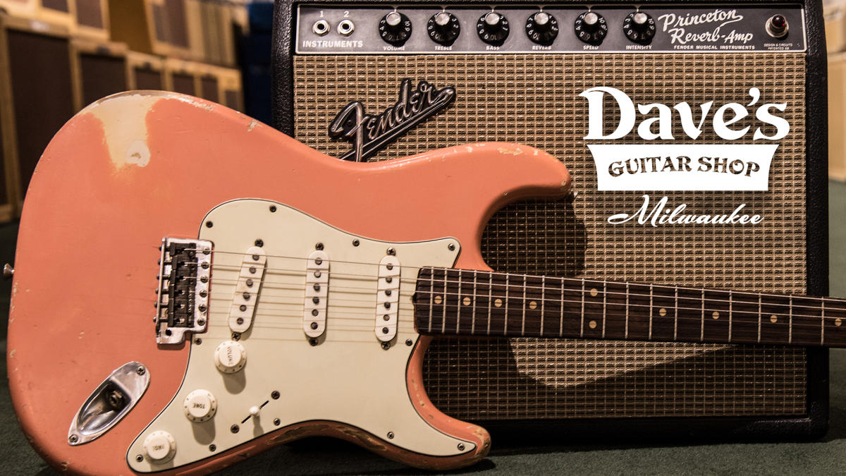 Dave's guitar cheap