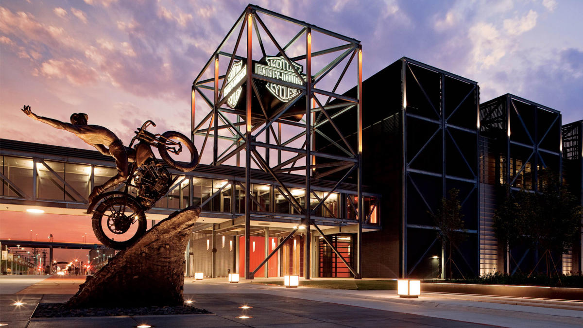 Harley davidson museum near me hotsell