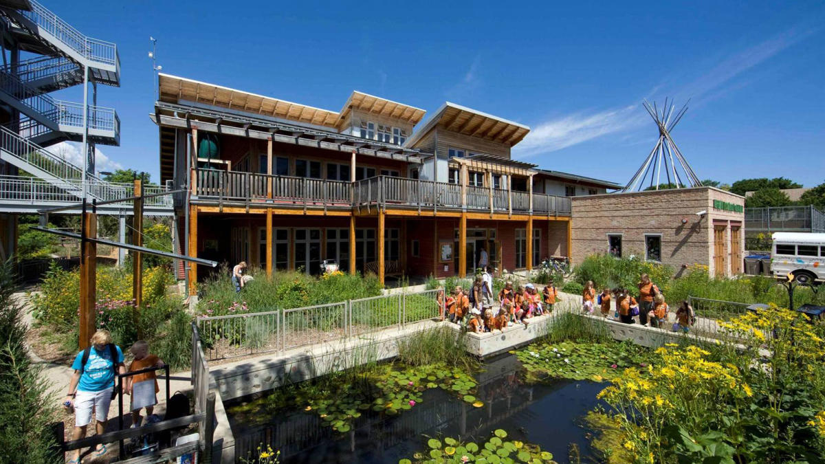 Urban Ecology Center - Riverside Park Branch | Milwaukee, WI 53211