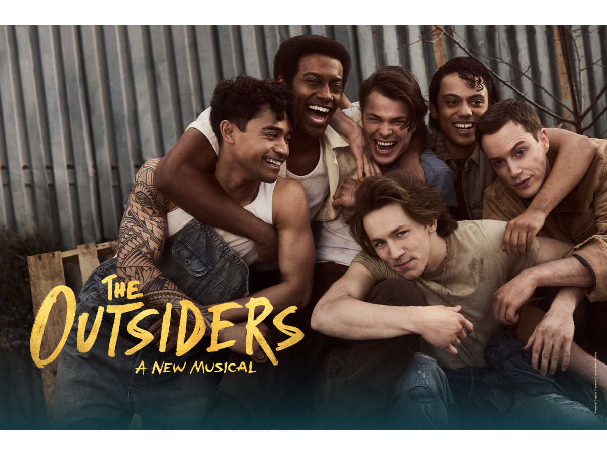 Band Of Outsiders クッキージャー The Outsiders | Milwaukee, WI 53202