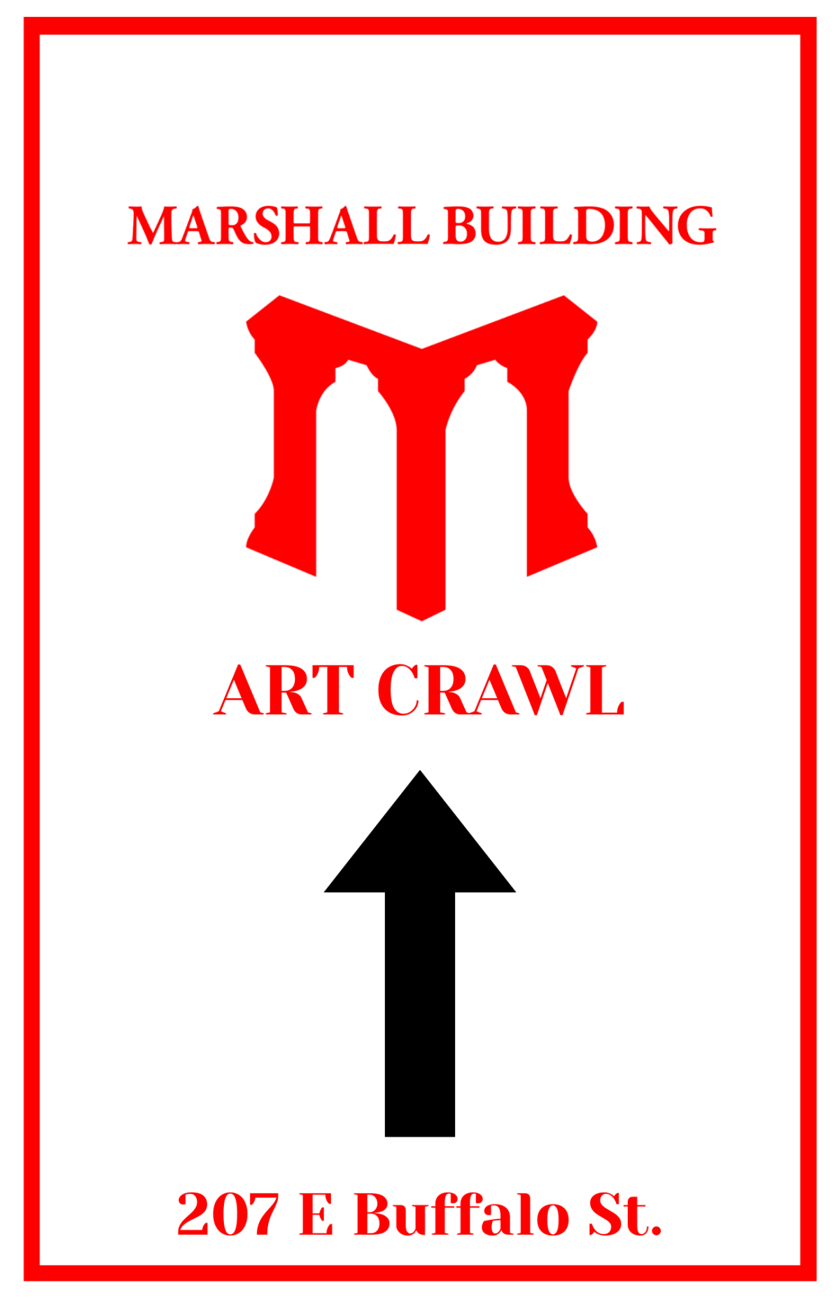 Marshall Building Art Crawl | Milwaukee, WI 53202