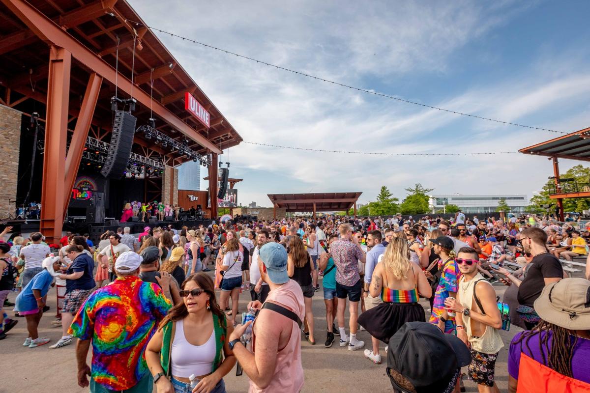 Bettie James Festival vibrant music scene in 2025