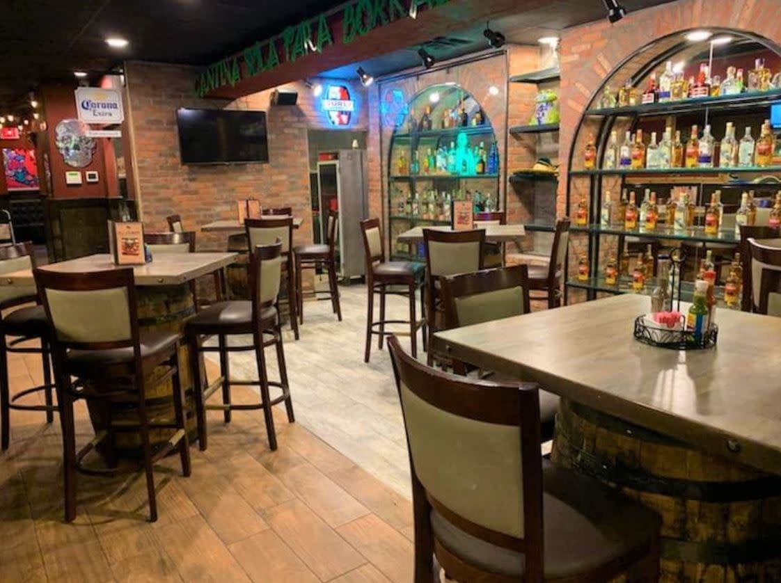 Maya Riviera Bar & Restaurant
