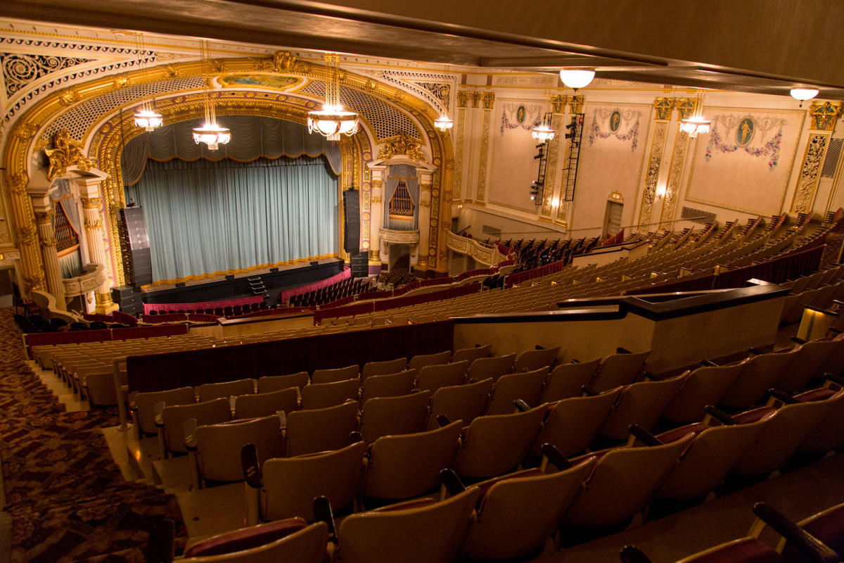 State Theater Minneapolis Seating Chart View Matttroy