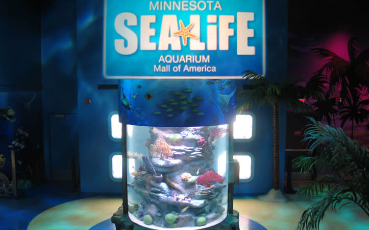 SEA LIFE Minnesota Aquarium - East Bloomington - 120 E Broadway
