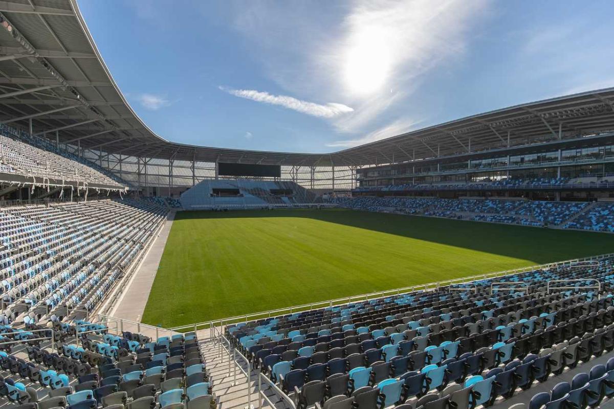 Shop, Allianz Field