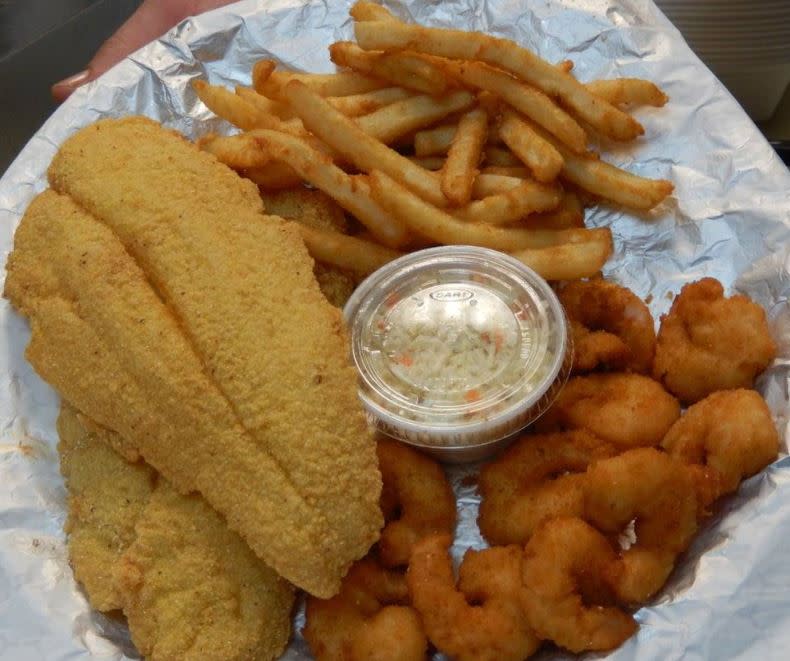 fish and hook minneapolis Hook Fish & Chicken