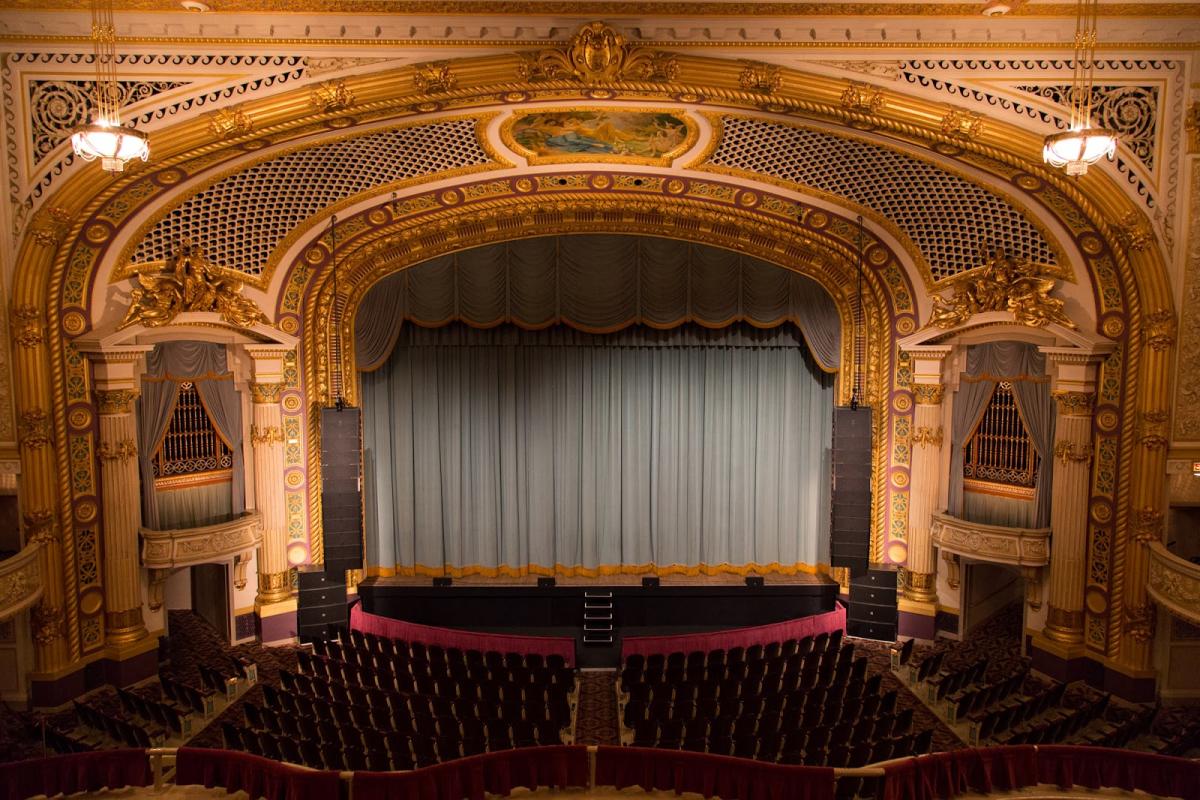 State Theater Minneapolis Seating Chart View Matttroy