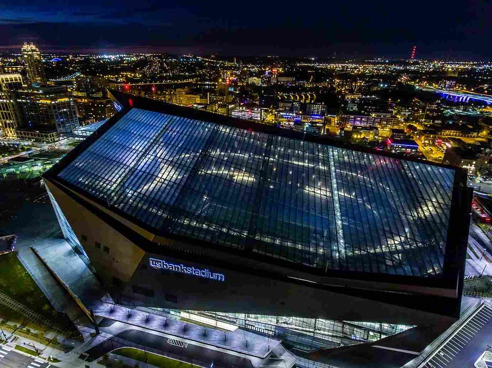 U.S. Bank Stadium - Wikidata