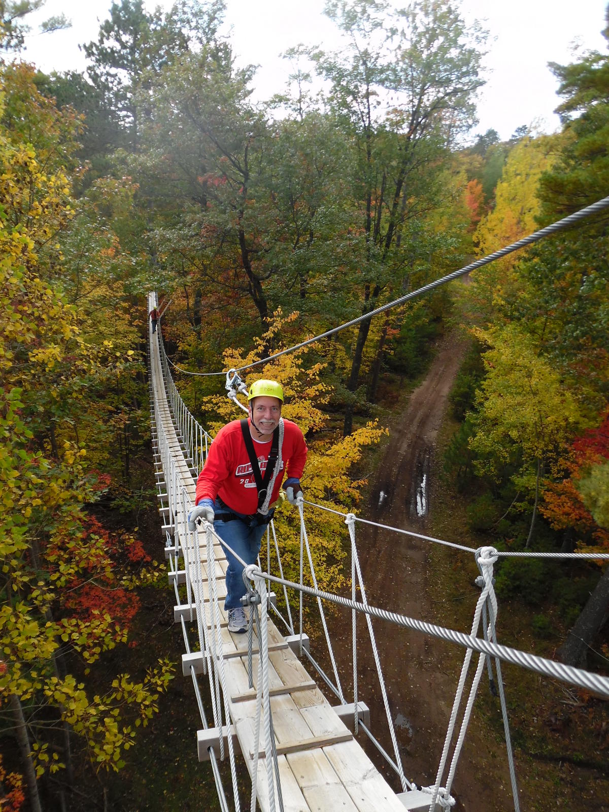 Northwoods Zip Line Adventure Tours | Minocqua, WI 54548