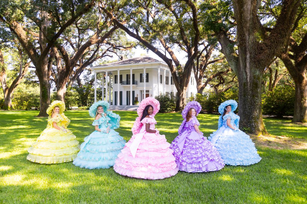 Mobile Azalea Trail Mobile Azalea Trail