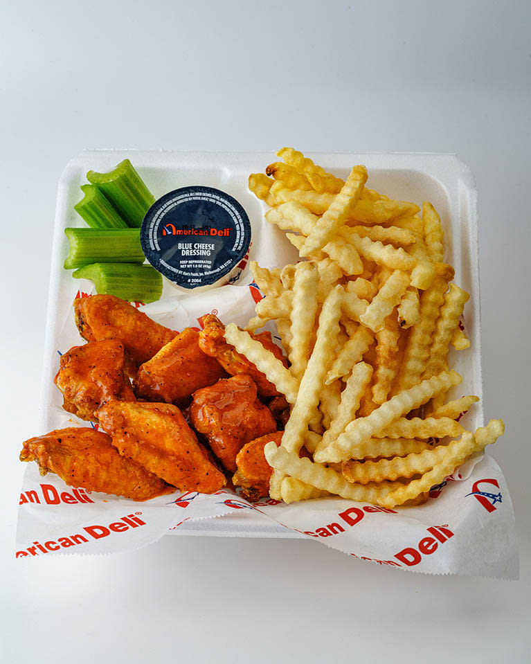 American deli montgomery al hotsell