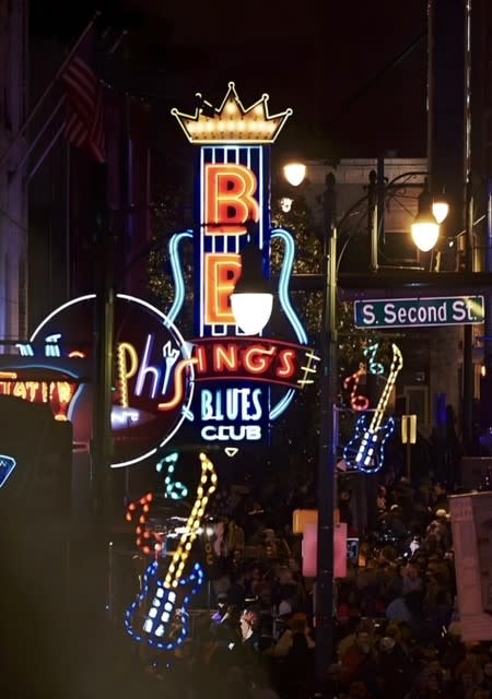 B.B. King restaurants, nightclub coming to Montgomery