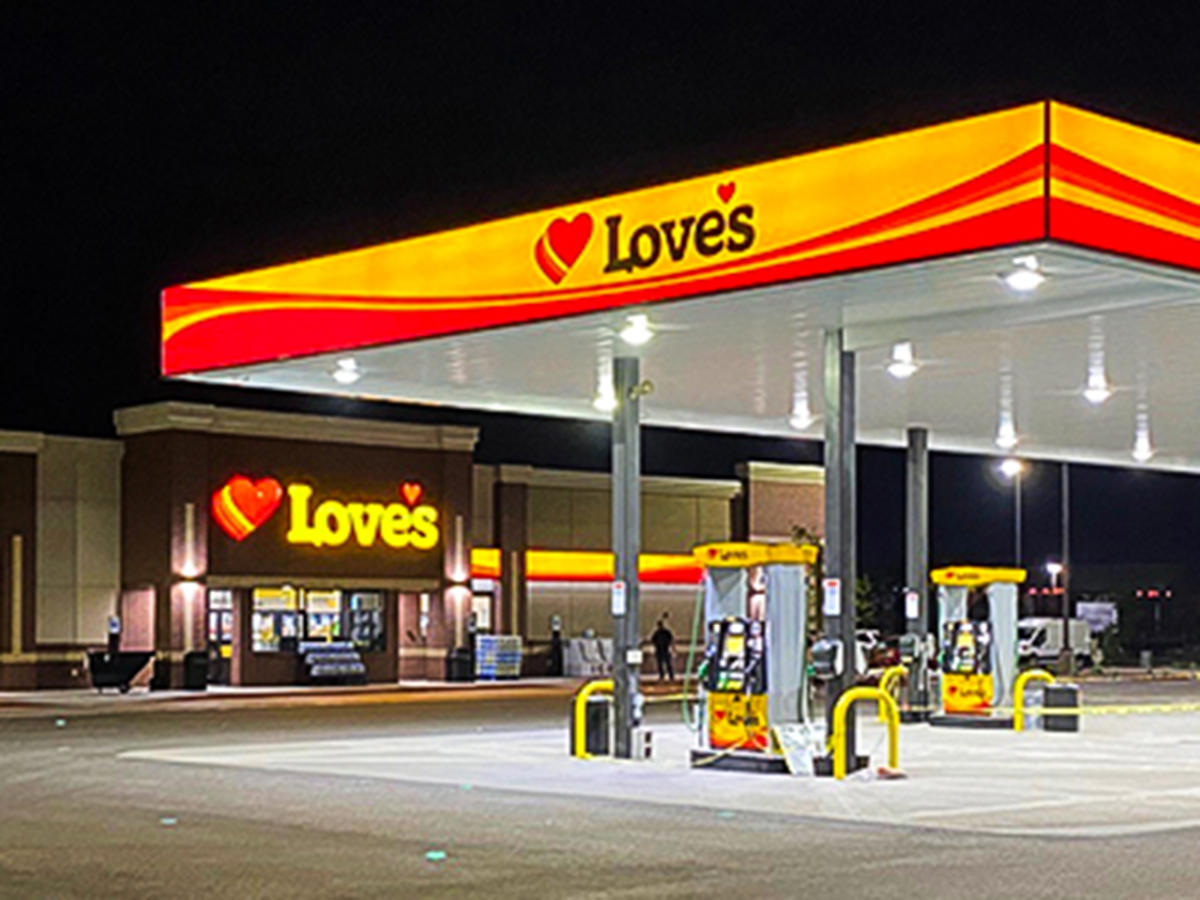 Love's Travel Stop | Hope Hull, AL