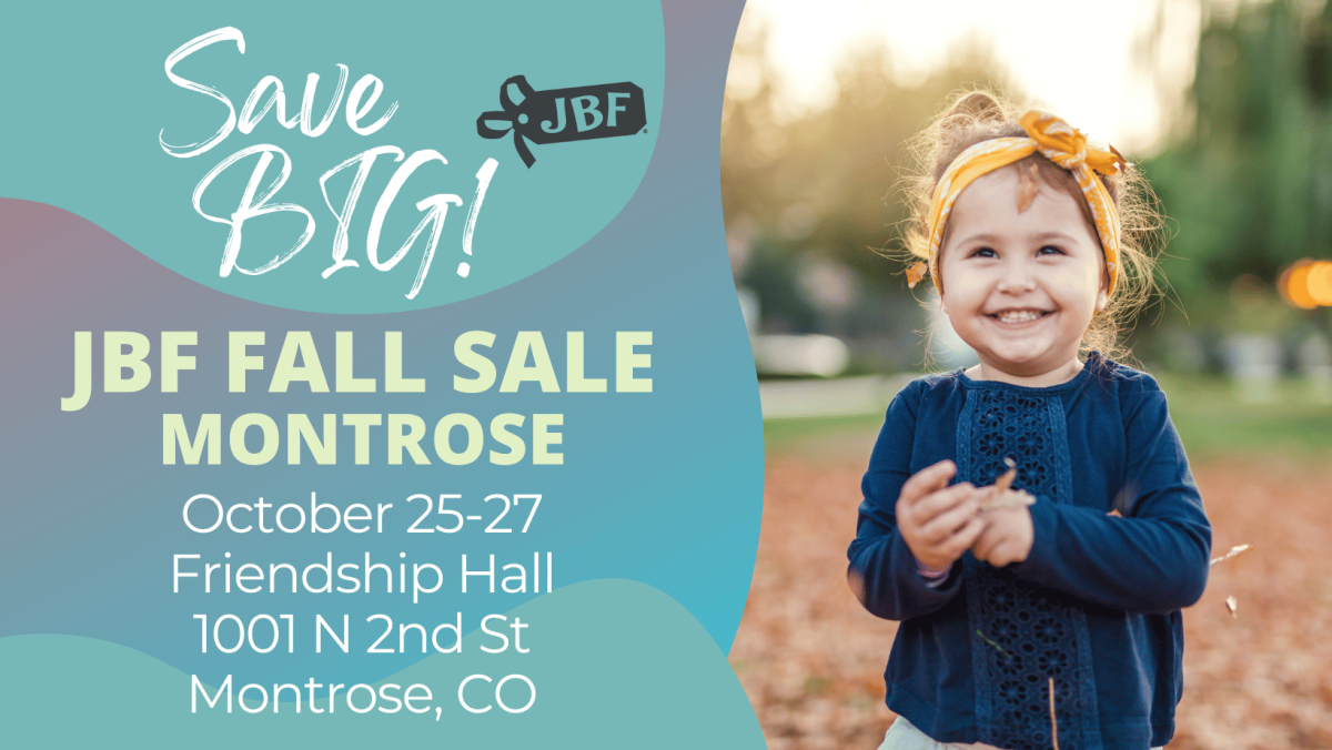 HUGE COMMUNITY CHILDREN'S SALE!