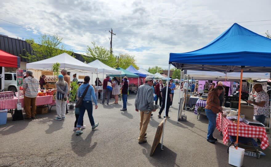 Montrose Farmers Market Winter Market