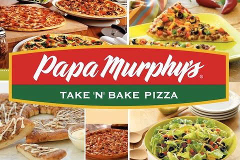 Papa Murphys Menu