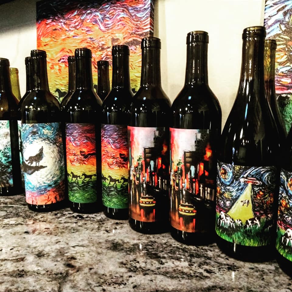 Absolution Cellars - Limited Production Hand Crafted Wines