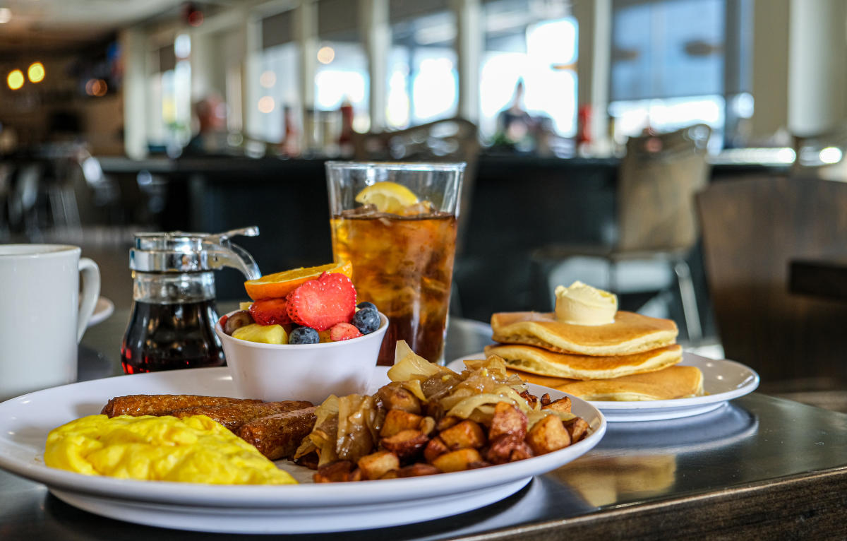 Brunch house sales