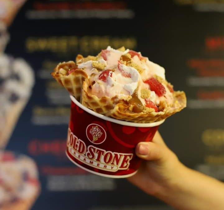 Coldstone hours sales