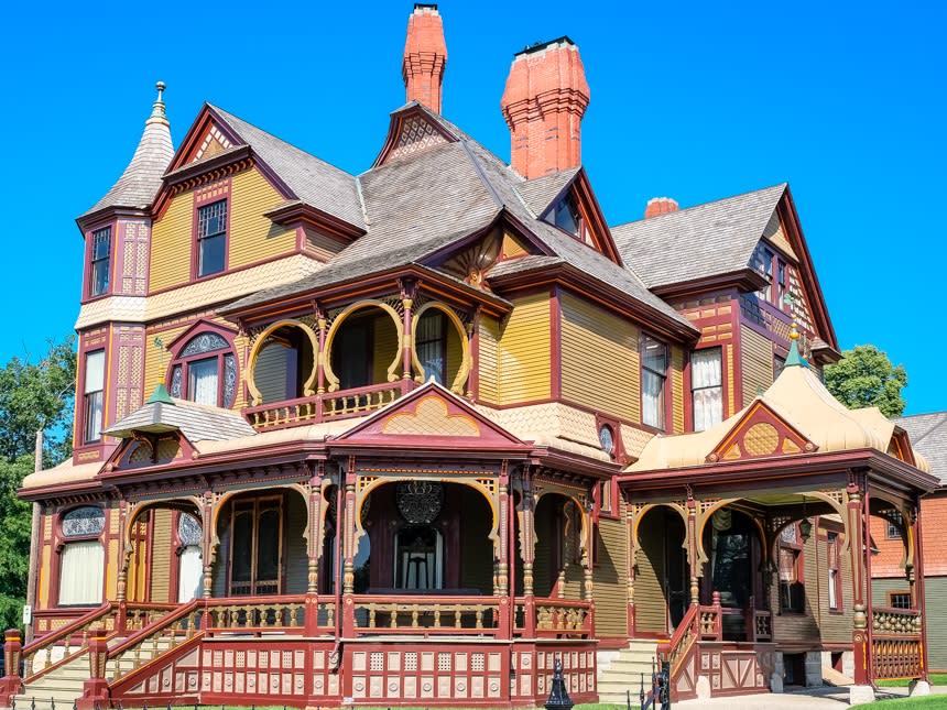 NORAs haus4 ミヤビハウス　ミリタリーオーク Hackley and Hume Historic Site | Muskegon, MI 49440